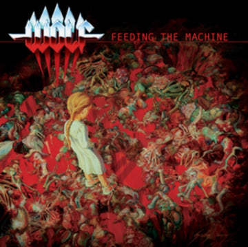 FEEDING THE MACHINE | VINYL RECORD (LP)