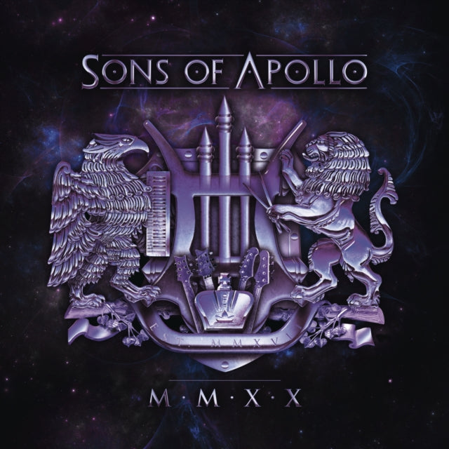 SONS OF APOLLO | MMXX (2LP) (180G) | VINYL RECORD (LP)
