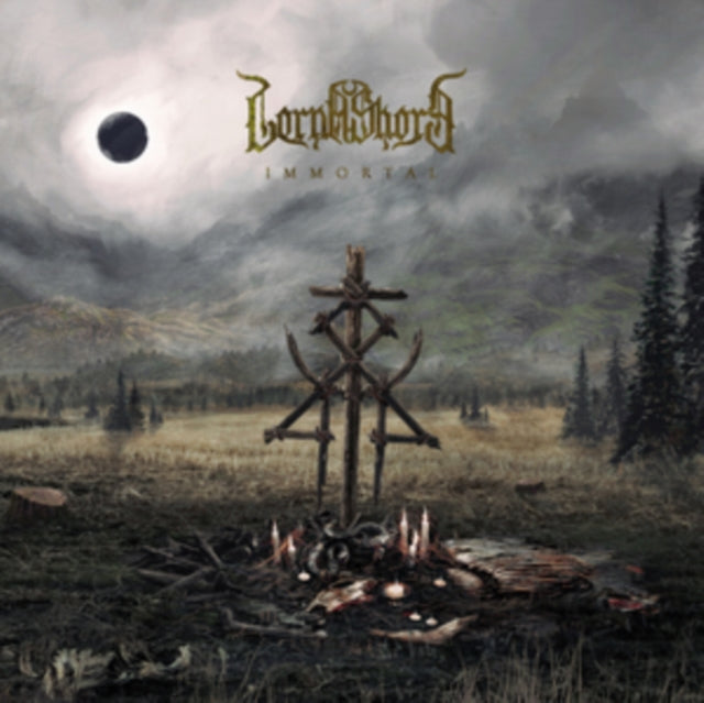 LORNA SHORE | IMMORTAL (2LP/IMPORT) | VINYL RECORD (LP)
