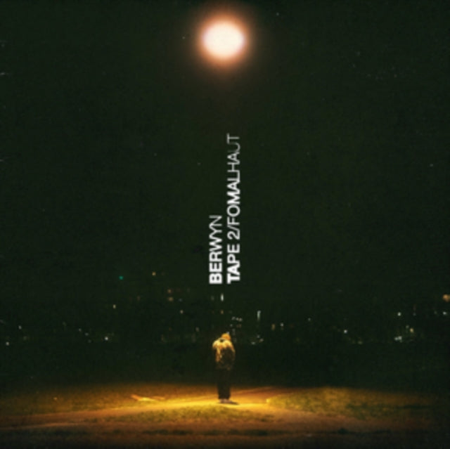 BERWYN | TAPE 2/FOMALHAUT | VINYL RECORD (LP)