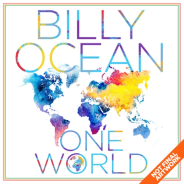OCEAN, BILLY | ONE WORLD | VINYL RECORD (LP)