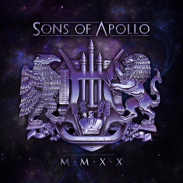 MMXX | VINYL RECORD (LP)