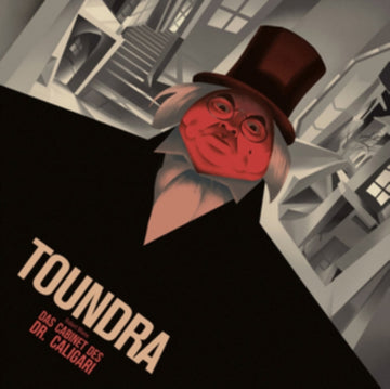 TOUNDRA | DAS CABINET DES DR CALIGARI | VINYL RECORD (LP)