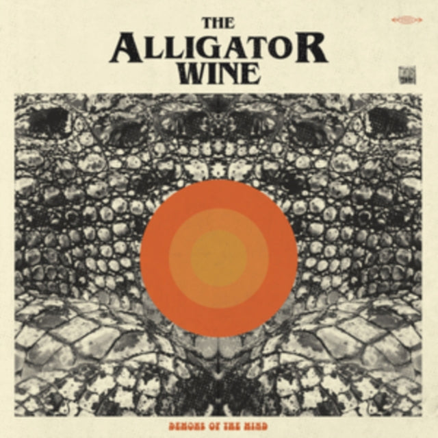 ALLIGATOR WINE | DEMONS OF MIND | VINYL RECORD (LP)