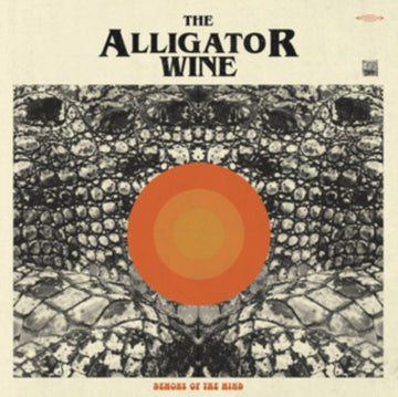 ALLIGATOR WINE | DEMONS OF MIND | VINYL RECORD (LP)