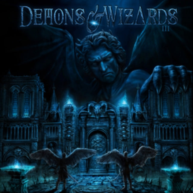 DEMONS & WIZARDS | III | VINYL RECORD (LP)