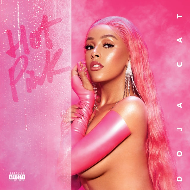 DOJA CAT | HOT PINK (150G/OPAQUE PINK VINYL/DL INSERT) | VINYL RECORD (LP)
