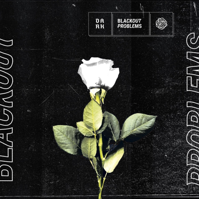 BLACKOUT PROBLEMS | DARK | VINYL RECORD (LP)