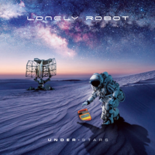 LONELY ROBOT | UNDER STARS | CD