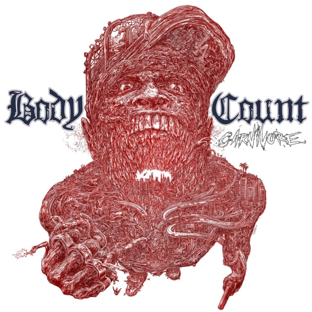 BODY COUNT | CARNIVORE | VINYL RECORD (LP)