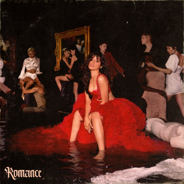 CABELLO, CAMILA | ROMANCE (2LP/140G/SIDE 4 ETCHING) | VINYL RECORD (LP)