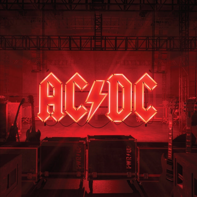 AC/DC | POWER UP (180G/GATEFOLD JACKET/INNER SLEEVE) | VINYL RECORD (LP)