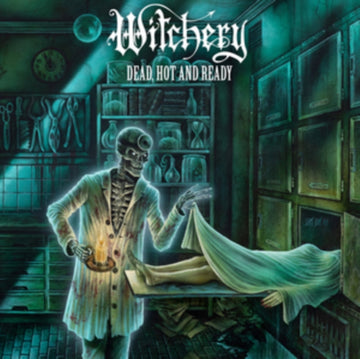 DEAD HOT & READY | VINYL RECORD (LP)