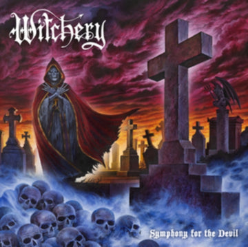 SYMPHONY FOR THE DEVIL | VINYL RECORD (LP)