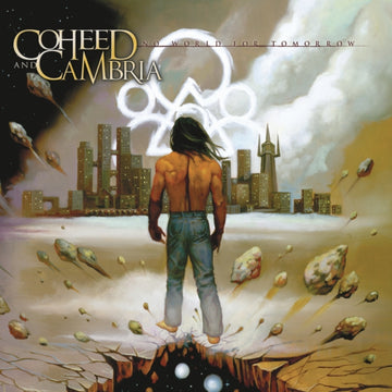 COHEED & CAMBRIA | GOOD APOLLO I'M BURNING STAR IV, VOL. 2: NO WORLD FOR TOMORROW (2LP/180G) | VINYL RECORD (LP)