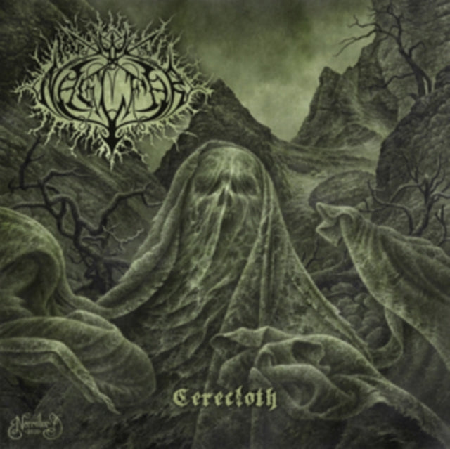 NAGLFAR | CERECLOTH | VINYL RECORD (LP)