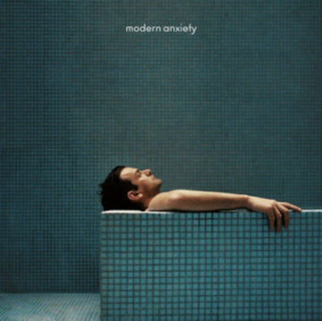 SALVAT, JOSEF | MODERN ANXIETY (BLUE VINYL) | VINYL RECORD (LP)