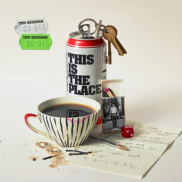 THIS IS THE PLACE | VINYL RECORD (LP)