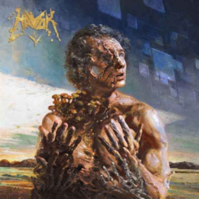 HAVOK | V | VINYL RECORD (LP)