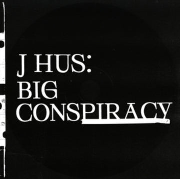 BIG CONSPIRACY | VINYL RECORD (LP)
