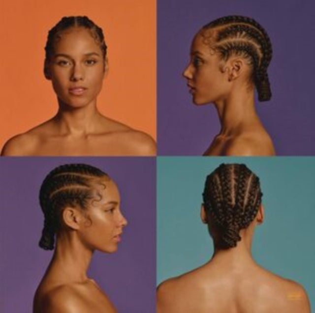 KEYS, ALICIA | ALICIA (X) (2LP/150G/OPAQUE WHITE VINYL/DL INSERT) | VINYL RECORD (LP)