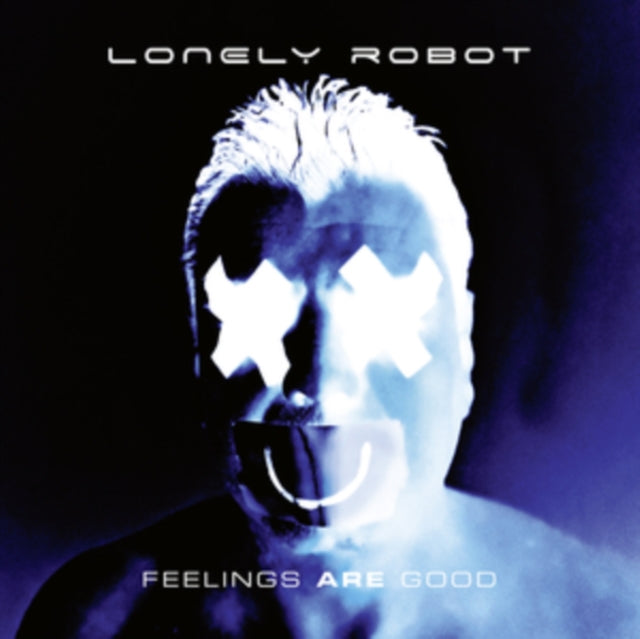 LONELY ROBOT | FEELINGS ARE GOOD (GATEFOLD/2LP/CD) | 12IN VINYL
