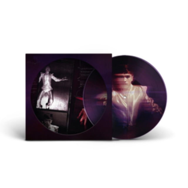 MCKENNA, DECLAN | ZEROS (PICTURE DISC) | VINYL RECORD (LP)