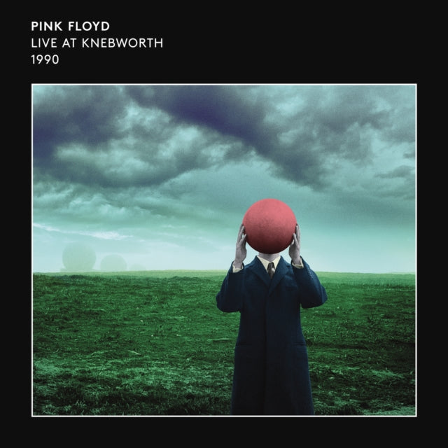 PINK FLOYD | LIVE AT KNEBWORTH 1990 (2LP/180G/45 RPM) | VINYL RECORD (LP)