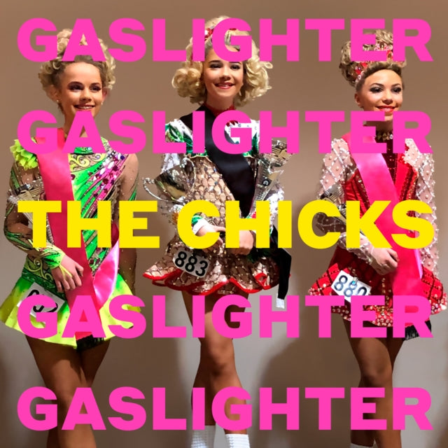 CHICKS | GASLIGHTER | VINYL RECORD (LP)