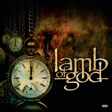 LAMB OF GOD | LAMB OF GOD | VINYL RECORD (LP)