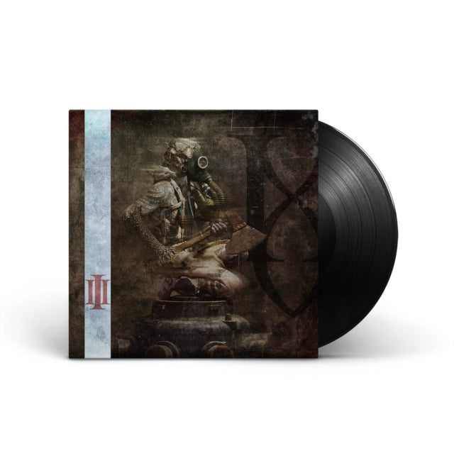 GEMINI SYNDROME | 3RD DEGREE - THE RAISING | VINYL RECORD (LP)