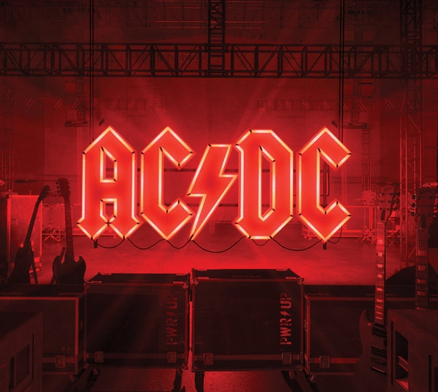 AC/DC | POWER UP (DELUXE SOFTPAK/LIGHTBOX W/ LOGO/SPEAKER/BOOKLET) | CD