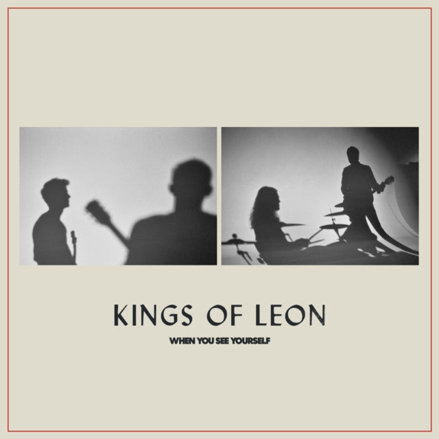 KINGS OF LEON | WHEN YOU SEE YOURSELF (2LP/180G) | VINYL RECORD (LP)