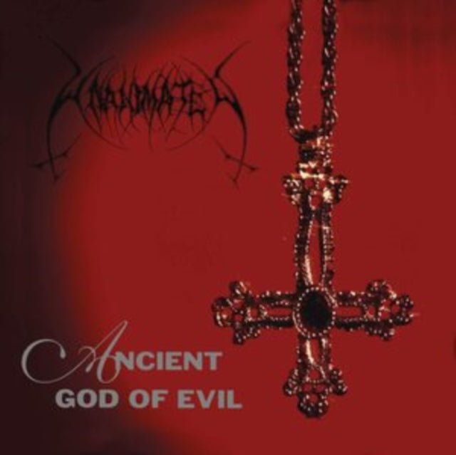 UNKNOWN | ANCIENT GOD OF EVIL RE ISSUE 2020 | CD