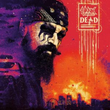 VON HELL, HANK | DEAD | VINYL RECORD (LP)