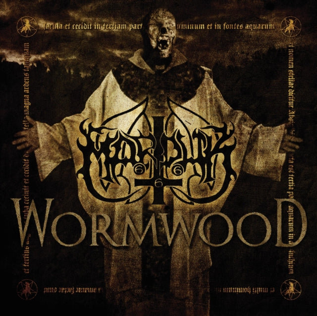 UNKNOWN | WORMWOOD RE ISSUE 2020 | CD