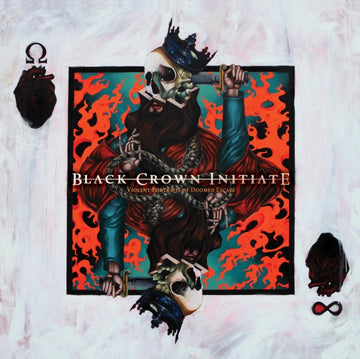 BLACK CROWN INITIATE | VIOLENT PORTRAITS OF DOOMED ESCAPE | VINYL RECORD (LP)