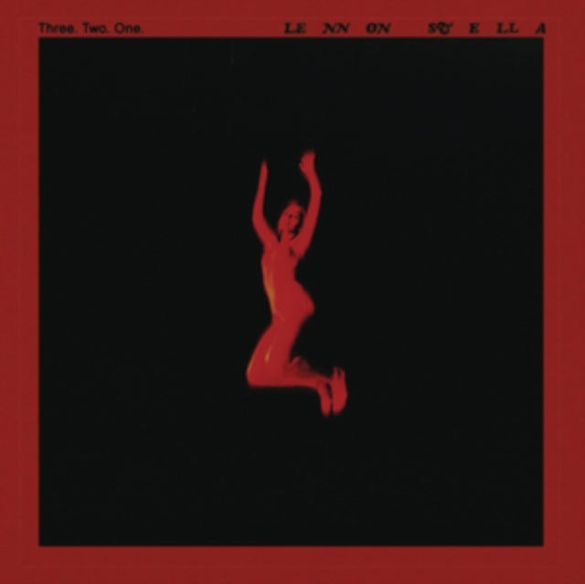 STELLA, LENNON | THREE. TWO. ONE. | VINYL RECORD (LP)