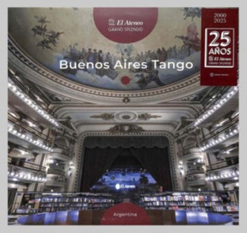 BUENOS AIRES TANGO | VINYL RECORD (LP)