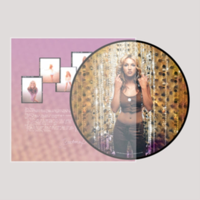 SPEARS, BRITNEY | OOPS!... I DID IT AGAIN (20TH ANNIVERSARY EDITION PICTURE VINYL) | VINYL RECORD (LP)