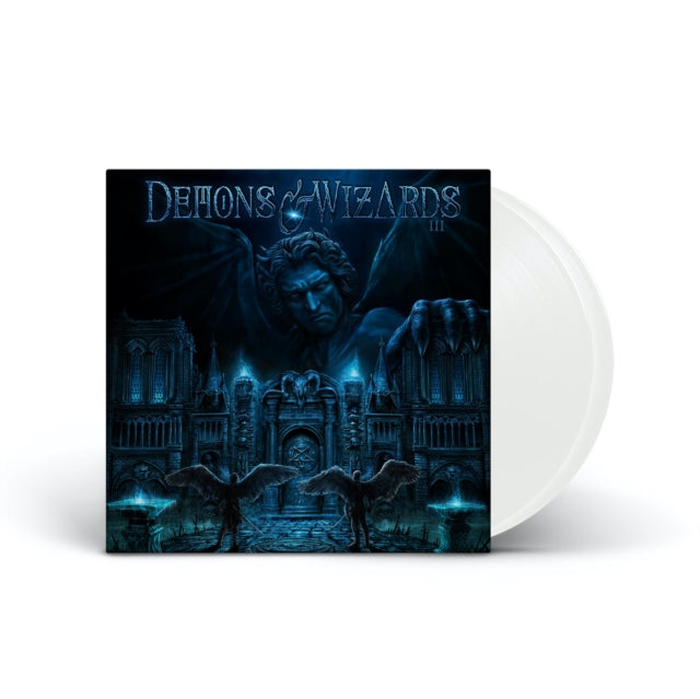 DEMONS & WIZARDS | III | VINYL RECORD (LP)