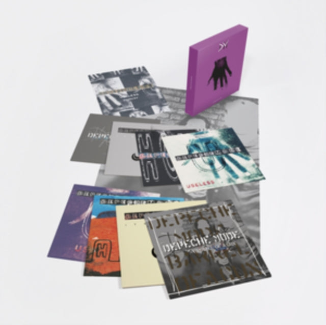 DEPECHE MODE | ULTRA - THE 12INCH SINGLES | VINYL RECORD (LP)