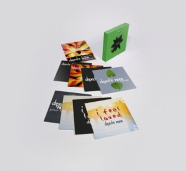 DEPECHE MODE | EXCITER: THE BOX SET | 12IN VINYL