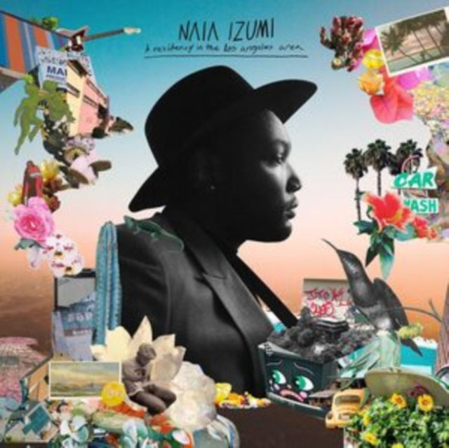 IZUMI, NAIA | RESIDENCY IN THE LOS ANGELES AREA | VINYL RECORD (LP)