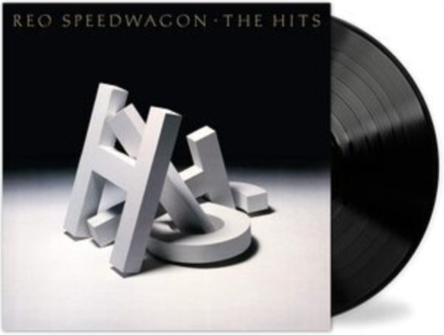 REO SPEEDWAGON | HITS | VINYL RECORD (LP)