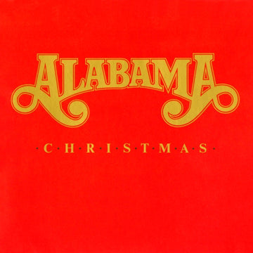 ALABAMA | ALABAMA CHRISTMAS | VINYL RECORD (LP)