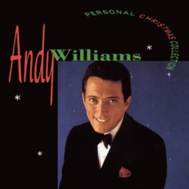 WILLIAMS, ANDY | PERSONAL CHRISTMAS COLLECTION | VINYL RECORD (LP)