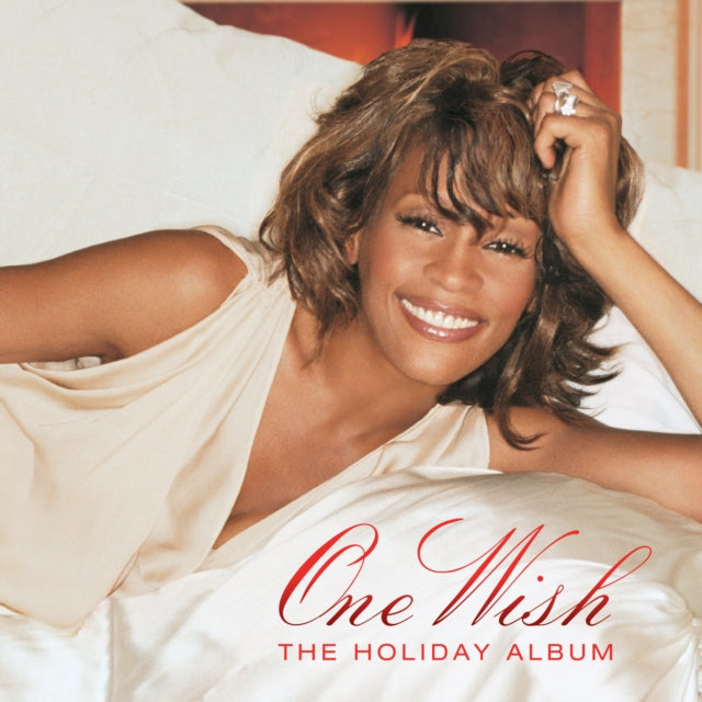 HOUSTON,  WHITNEY | ONE WISH - THE HOLIDAY ALBUM | VINYL RECORD (LP)