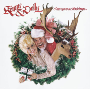 PARTON,  DOLLY & KENNY ROGERS | ONCE UPON A CHRISTMAS | VINYL RECORD (LP)