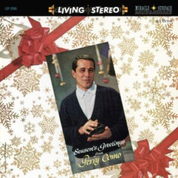 COMO,  PERRY | SEASON'S GREETINGS FROM PERRY COMO | VINYL RECORD (LP)